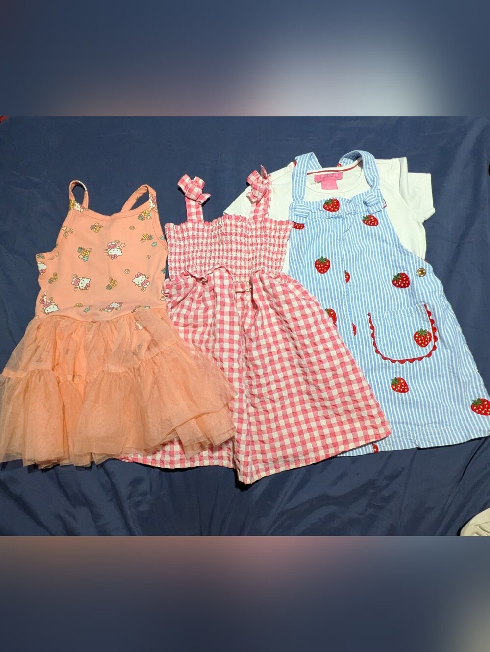 Super cute Girly clothes Bundle size 4